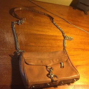 Chestnut Rebecca Minkoff Crossbody